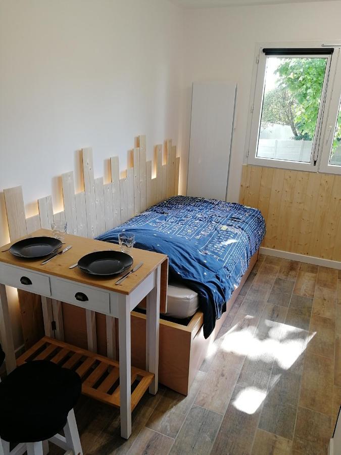 Studio St Nazaire Apartman Saint-Nazaire  Kültér fotó