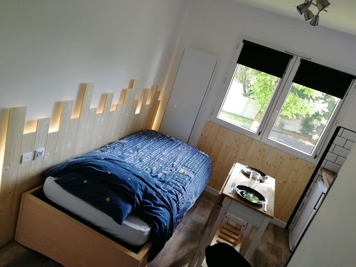 Studio St Nazaire Apartman Saint-Nazaire  Kültér fotó