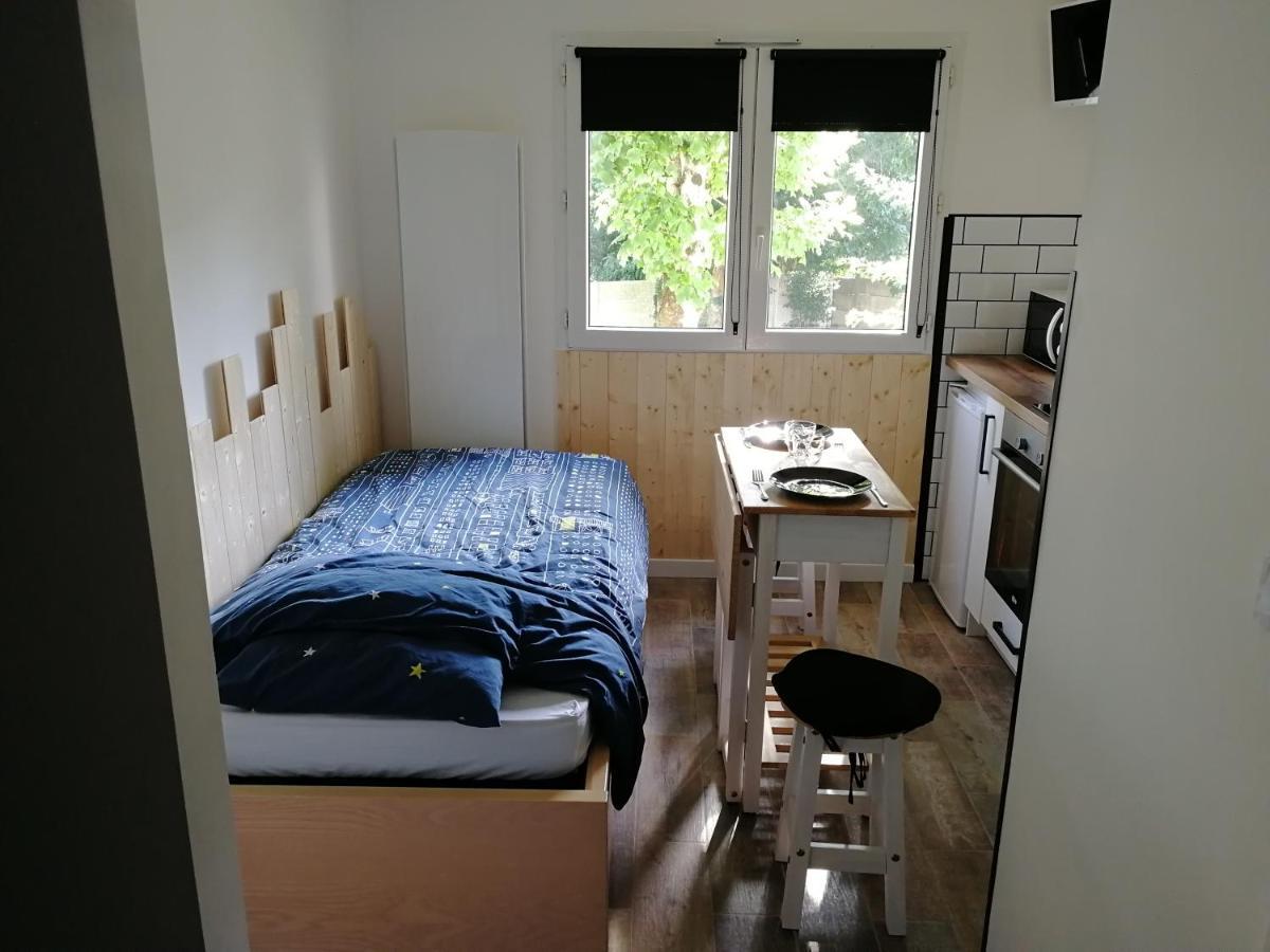 Studio St Nazaire Apartman Saint-Nazaire  Kültér fotó