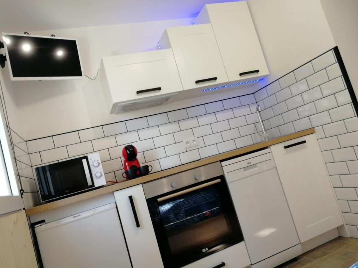 Studio St Nazaire Apartman Saint-Nazaire  Kültér fotó