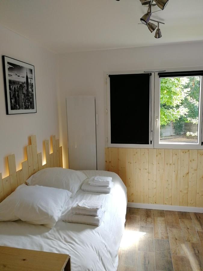 Studio St Nazaire Apartman Saint-Nazaire  Kültér fotó